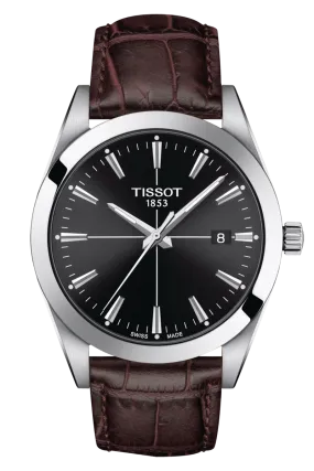 TISSOT - Gentleman Quartz | T127.410.16.051.01