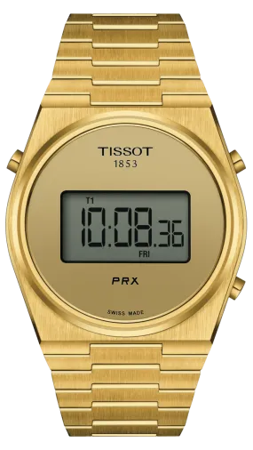 TISSOT - PRX 40mm Digital | T137.463.33.020.00