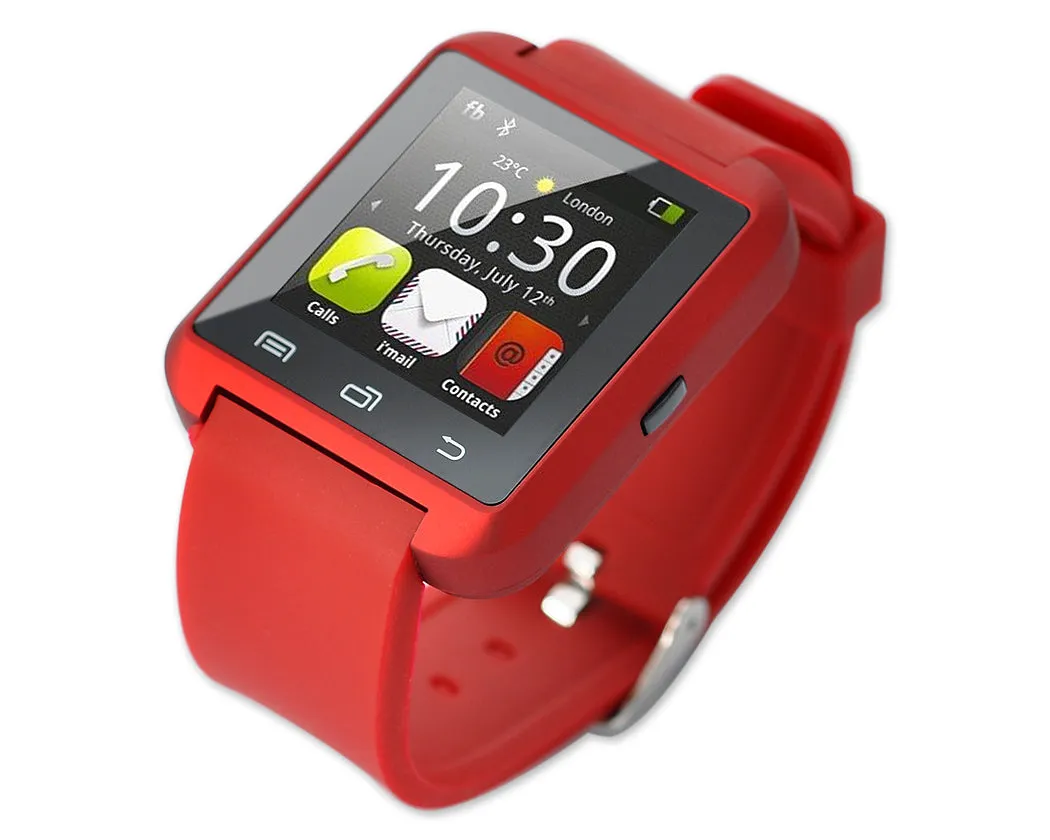 U8 Bluetooth Sport Smart Watch Android Smartphones