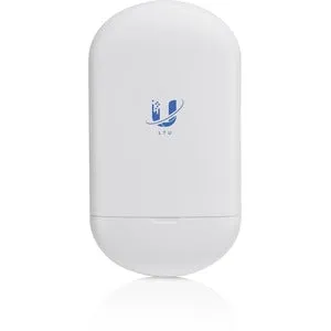 Ubiquiti LTU-Lite 600 Mbit/s Wireless Access Point - 5 GHz - 1 x Network (RJ-45) - Gigabit Ethernet - PoE Ports - Pole-mountable, Wall Mountable