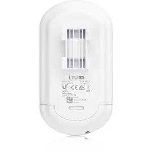 Ubiquiti LTU-Lite 600 Mbit/s Wireless Access Point - 5 GHz - 1 x Network (RJ-45) - Gigabit Ethernet - PoE Ports - Pole-mountable, Wall Mountable