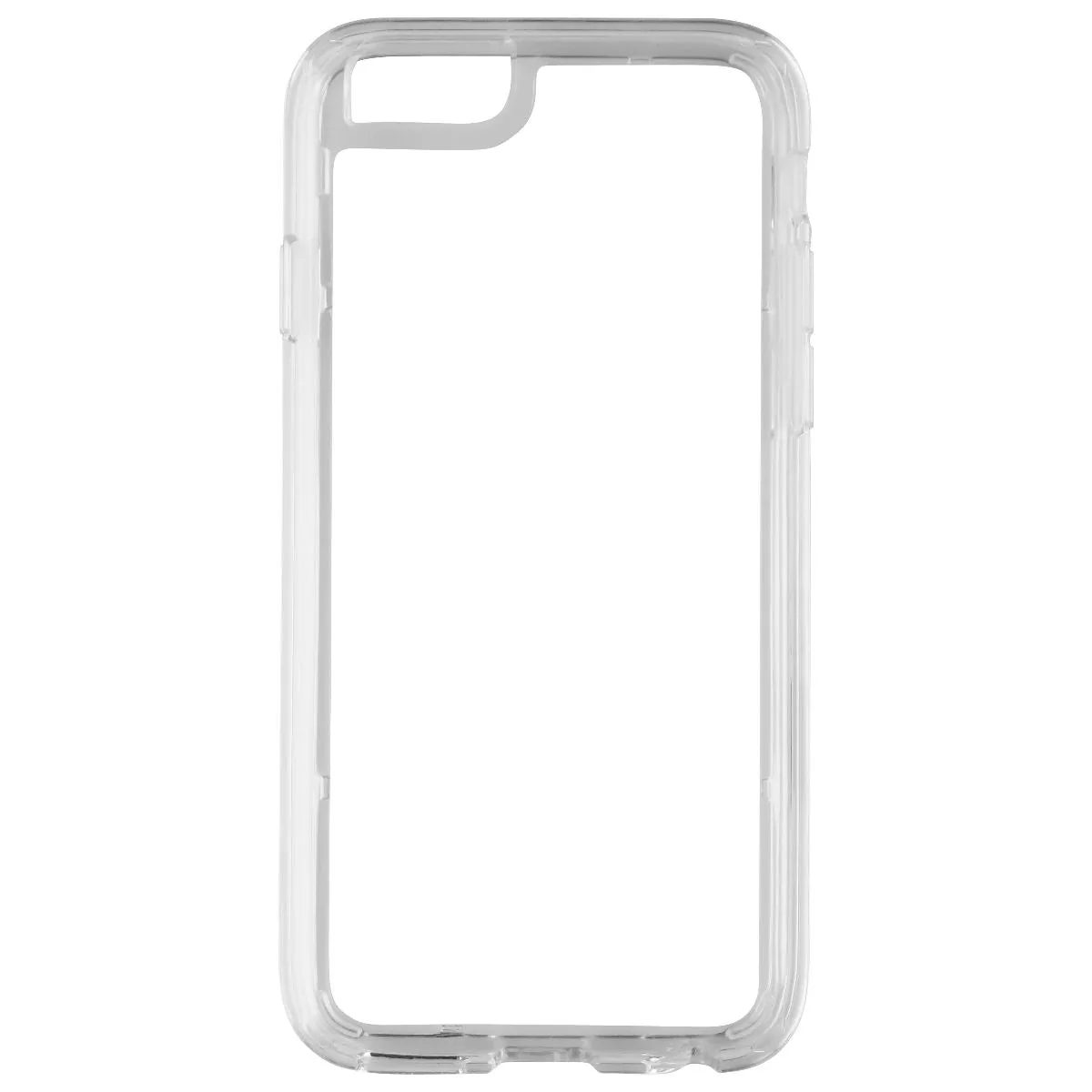 UBREAKIFIX Hardshell Case for Apple iPhone 6/iPhone 6s - Clear