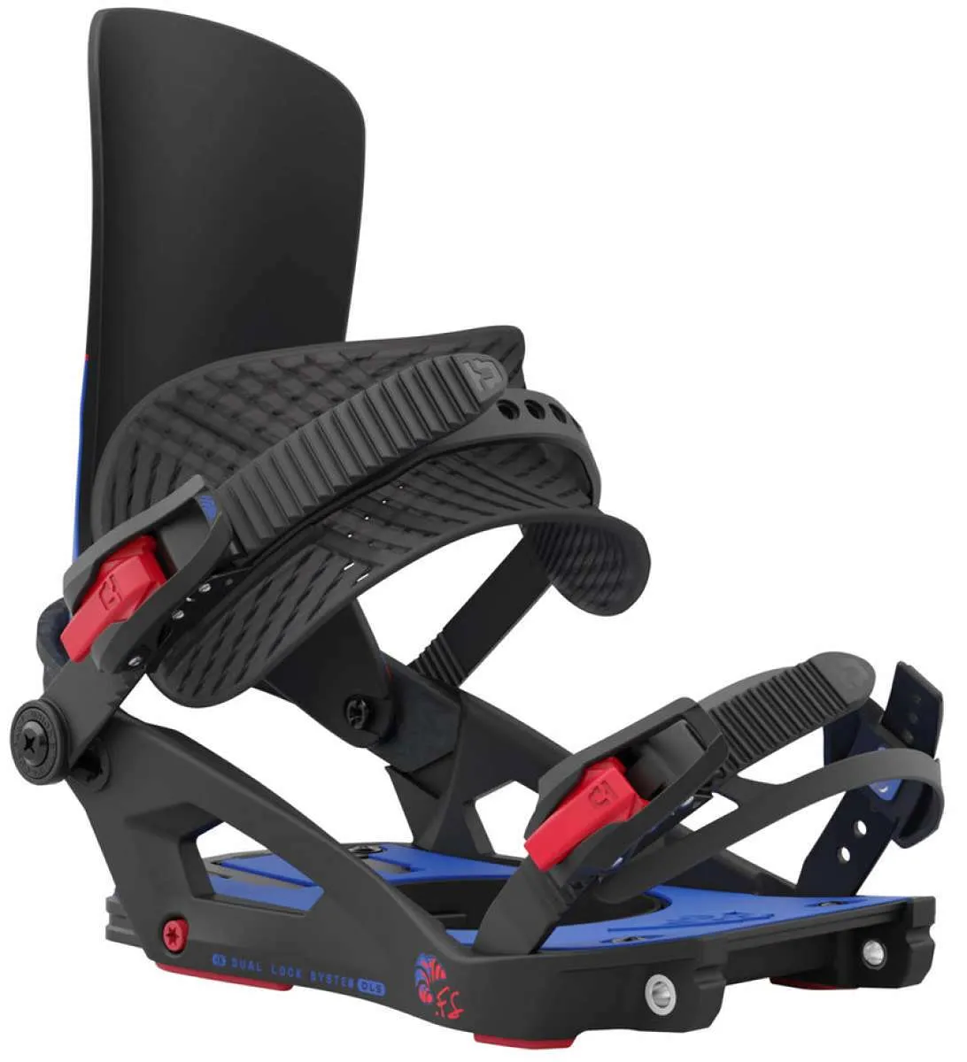 Union Charger Pro Forrest Shearer Splitboard Binding 2024