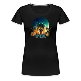 Uprising Ladies' Cut Tee