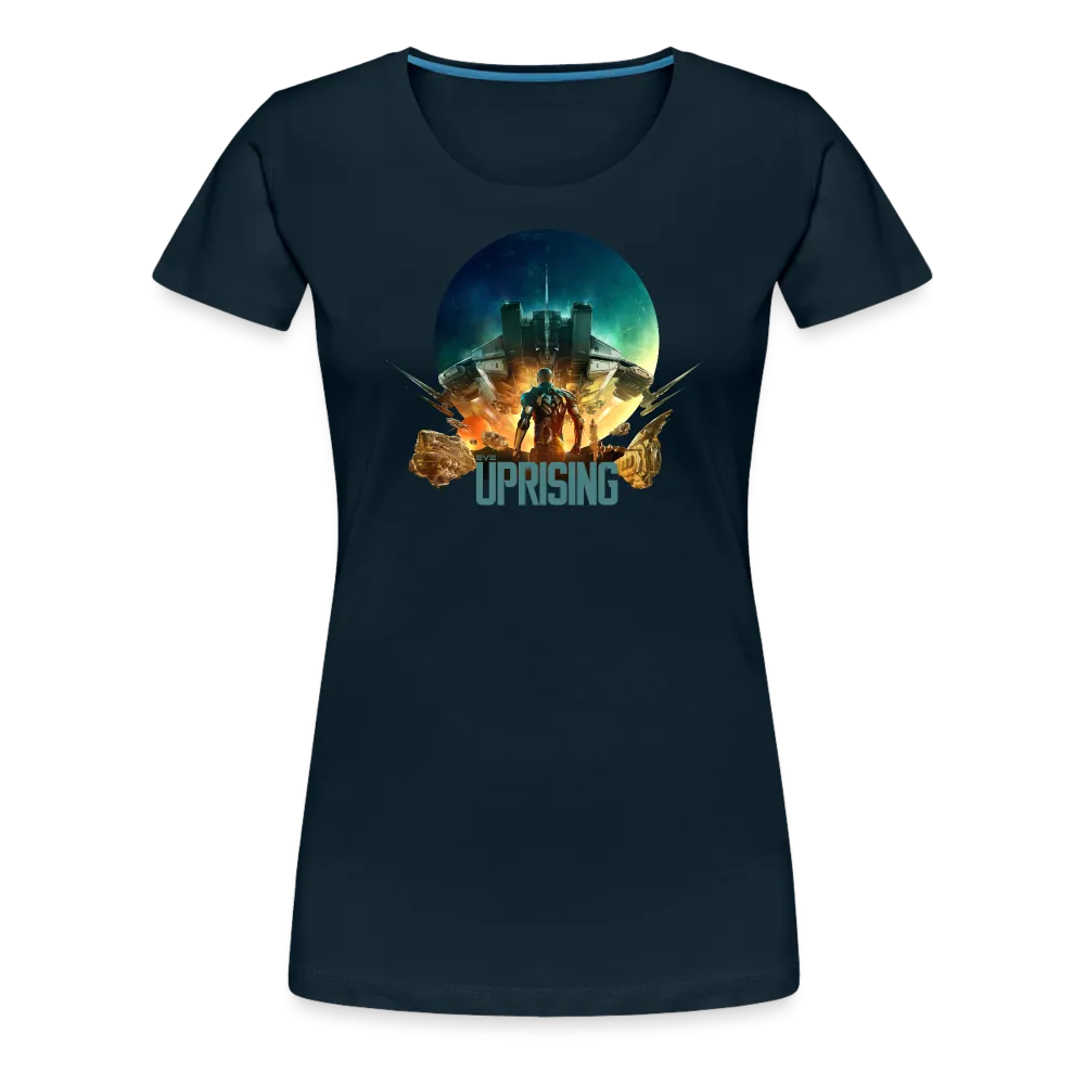 Uprising Ladies' Cut Tee