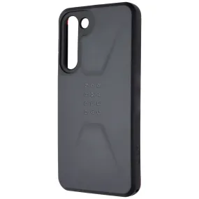 URBAN ARMOR GEAR Civilian Series Case for Samsung Galaxy S23  5G - Black