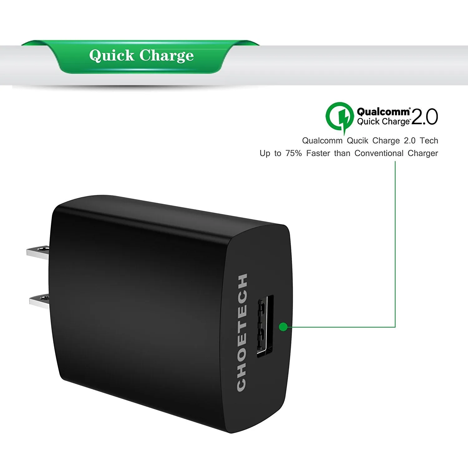 USB-C Wall Charger