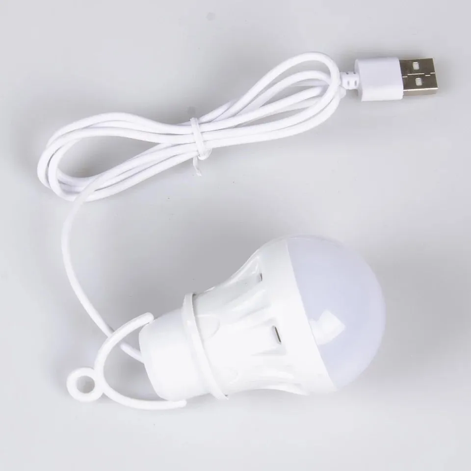 USB LED Bulb