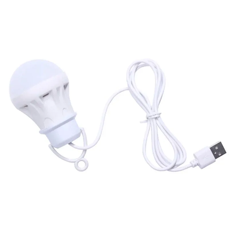 USB LED Bulb