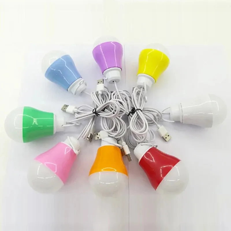 USB LED Bulb