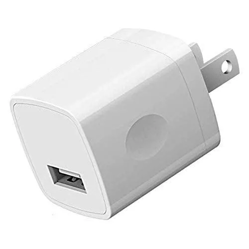 USB Wall Charger Charging Adapter