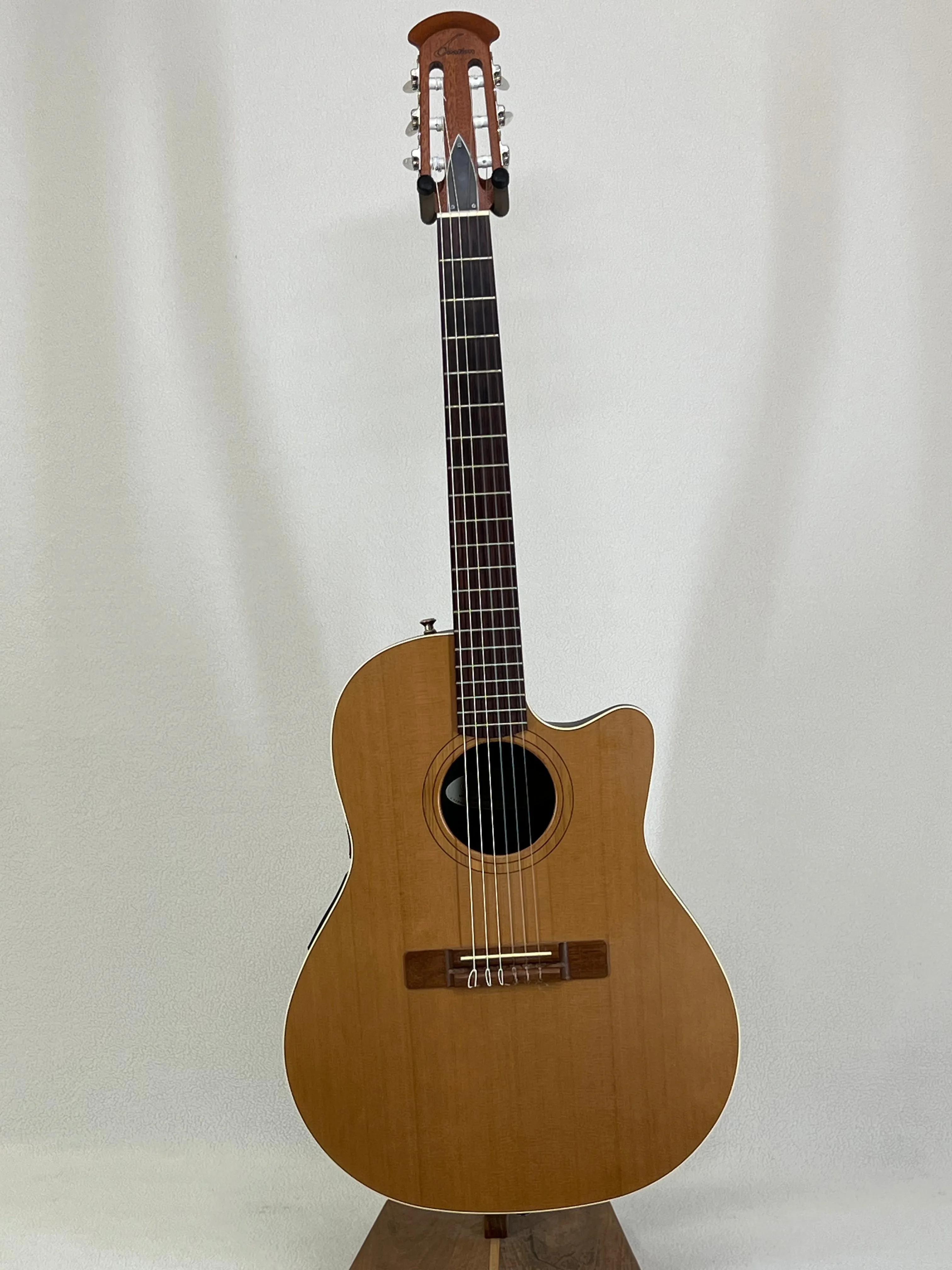 Used Ovation S 773 Classical Special