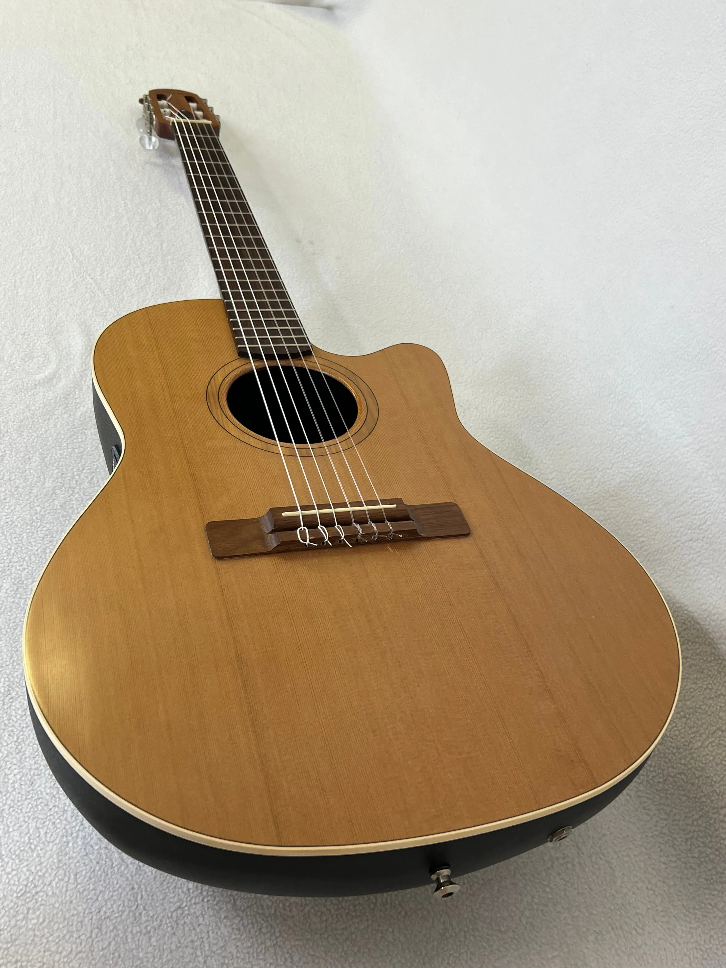 Used Ovation S 773 Classical Special