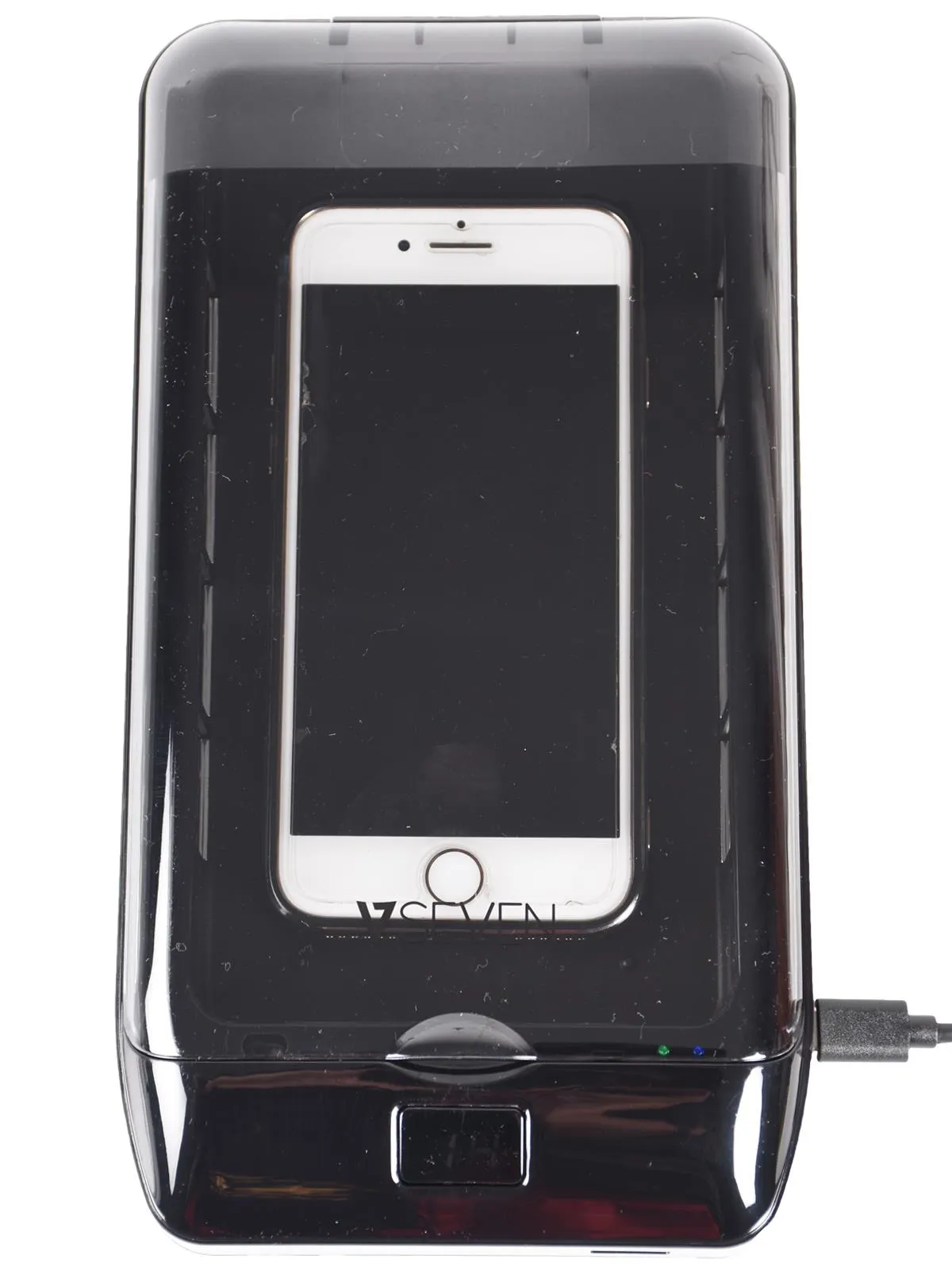 UV Sterilizer Box & Wireless Charger