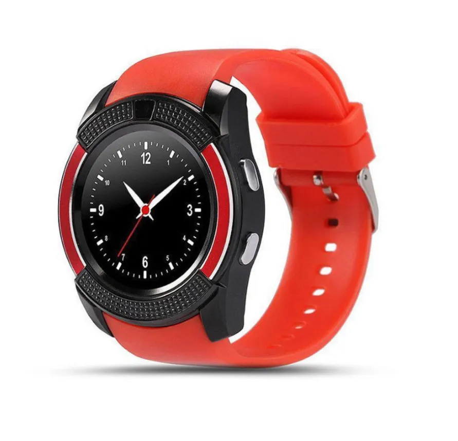 V8 Bluetooth Smart Watch