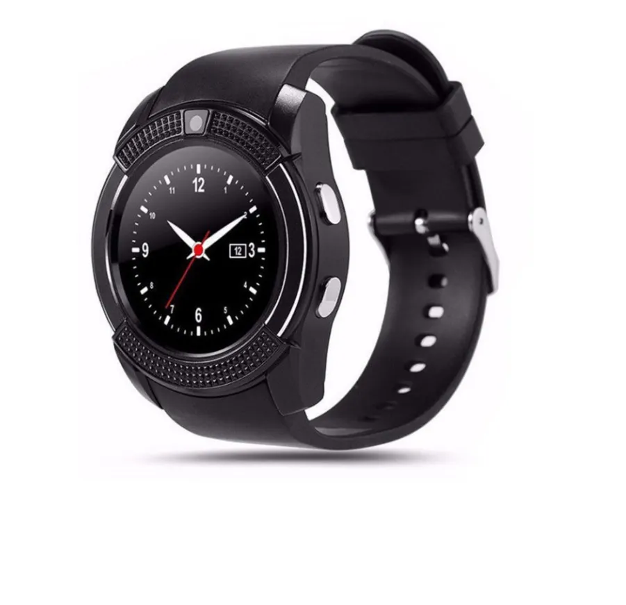 V8 Bluetooth Smart Watch