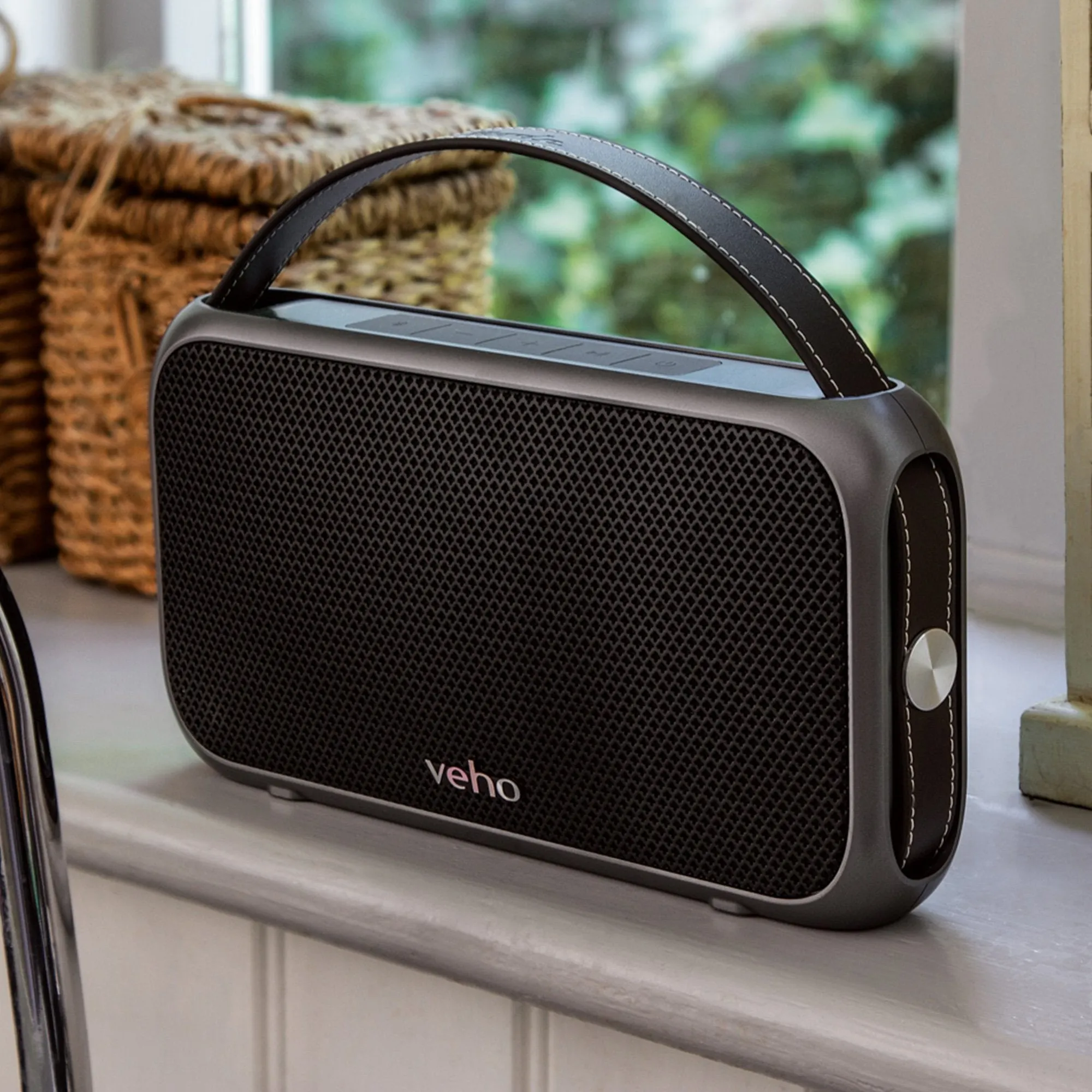 Veho M7 Mode Retro Wireless Bluetooth Speaker