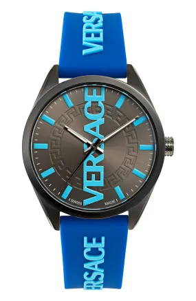 Versace Men's V-Vertical 42mm Quartz Watch VE3H00823