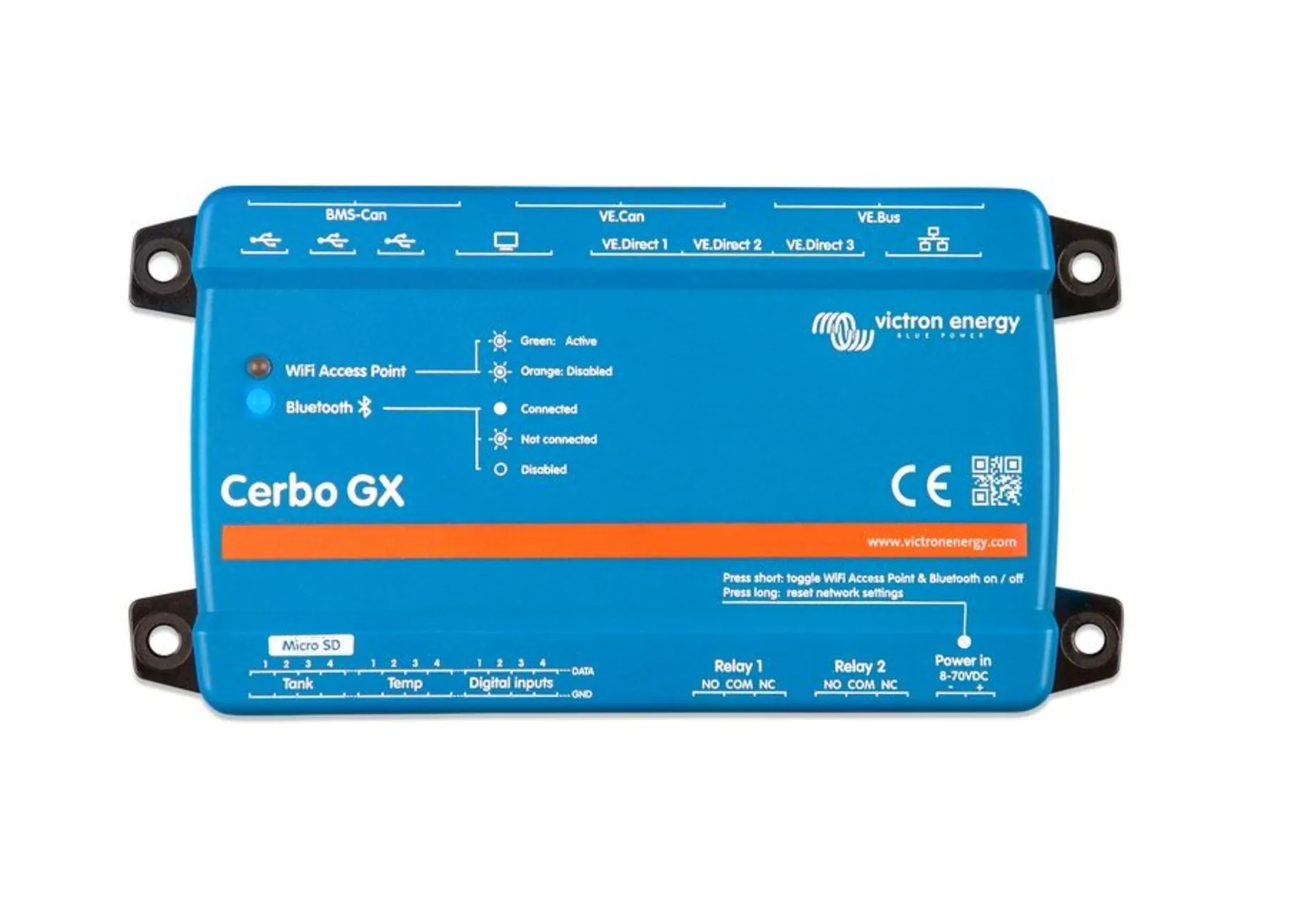 Victron Cerbo GX