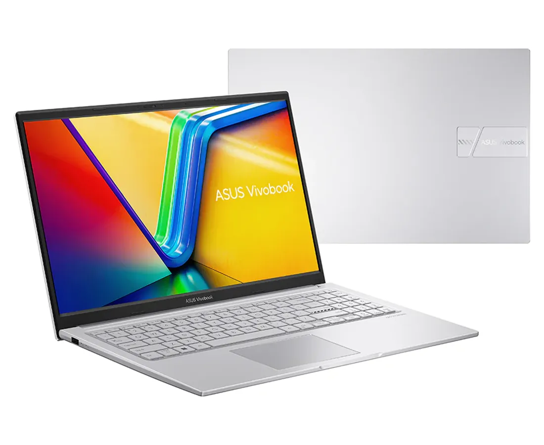 Vivobook 15 Core I5 15.6" 16GB | 512B Laptop | Silver