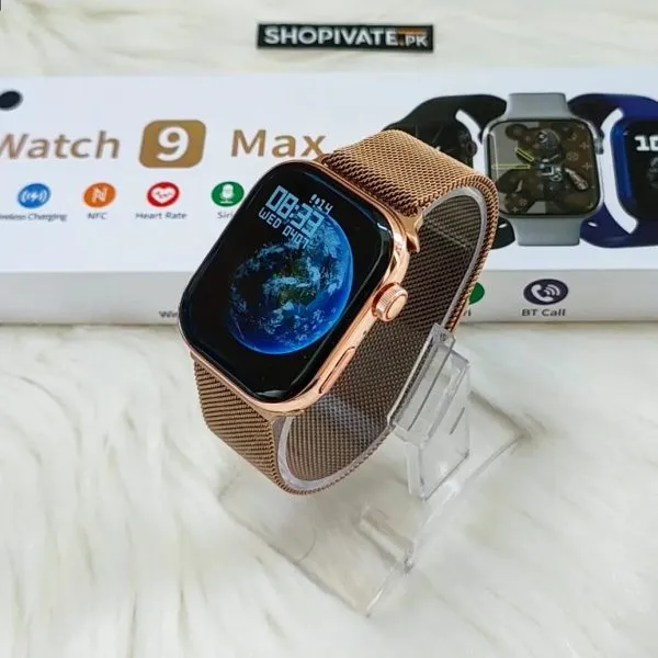 Watch 9 Max Smart Watch Series 8