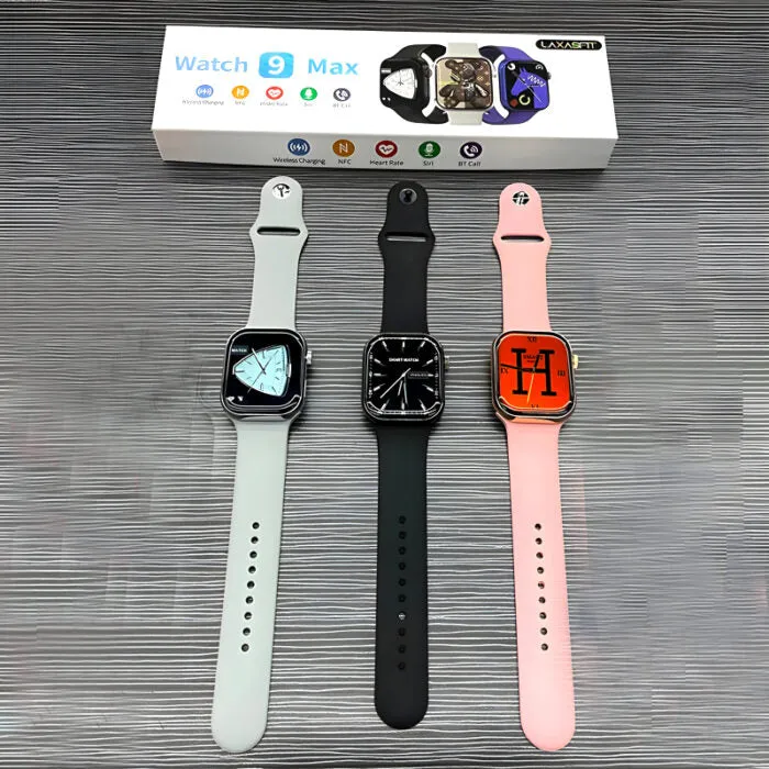 Watch 9 Max Smart Watch Series 8