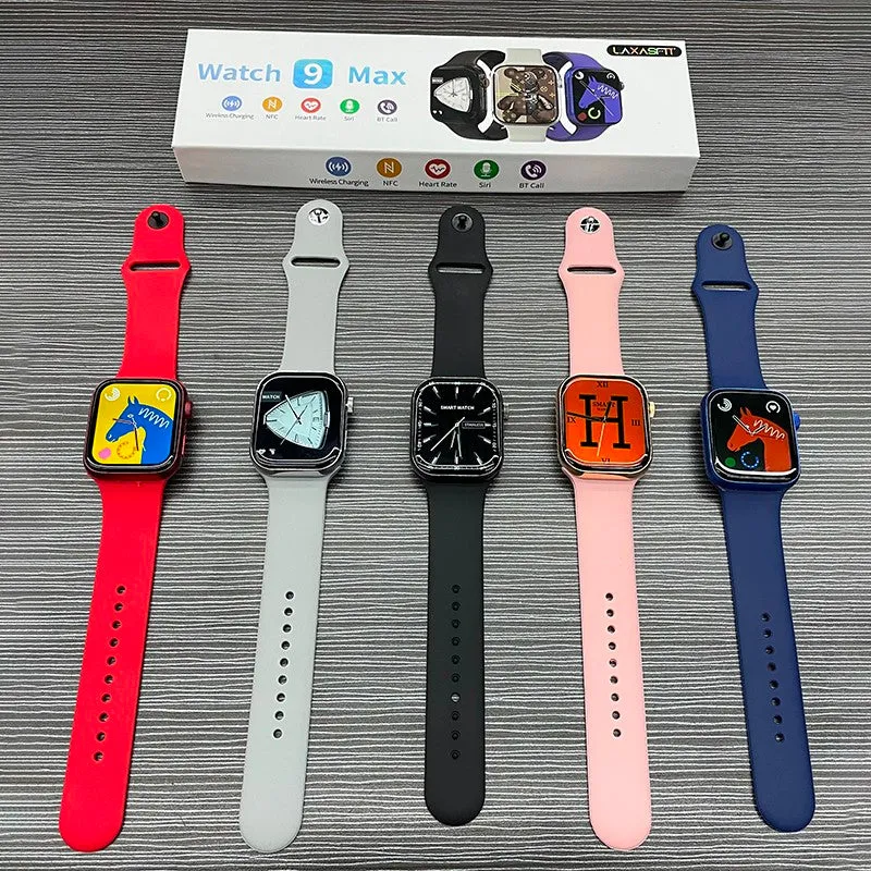 Watch 9 Max Smart Watch Series 8