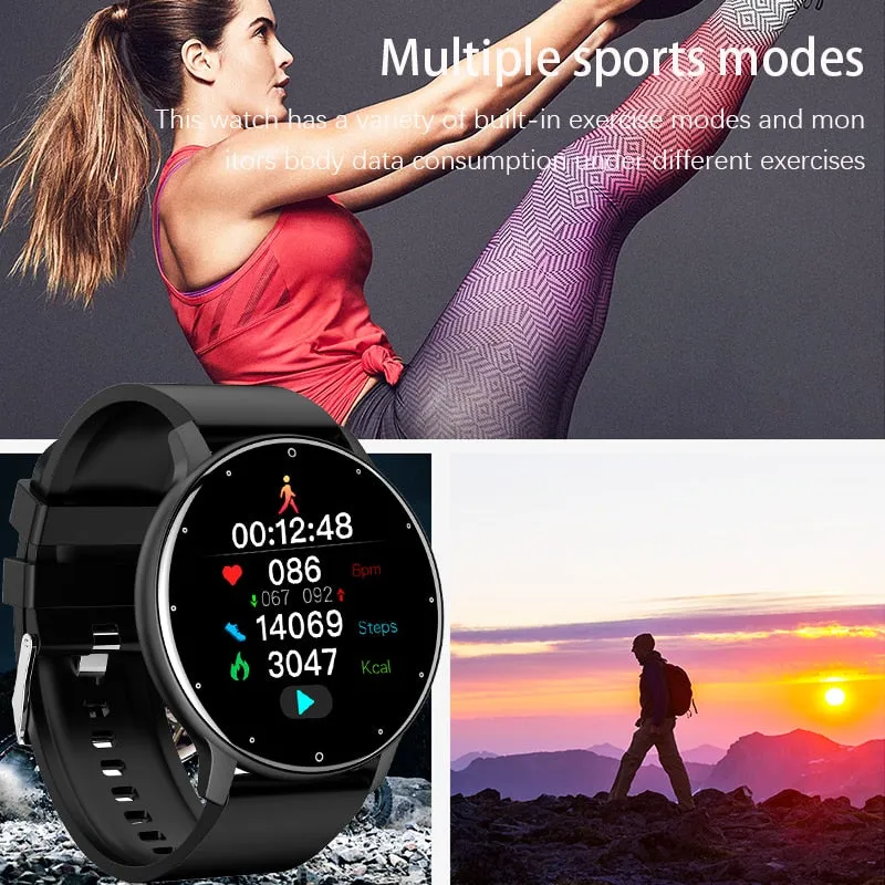 Waterproof IP67 Smartwatch