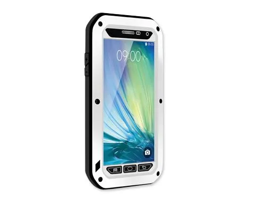 Waterproof Series Samsung Metal Phone Cases