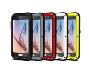 Waterproof Series Samsung Metal Phone Cases