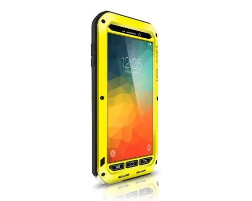 Waterproof Series Samsung Metal Phone Cases