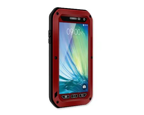 Waterproof Series Samsung Metal Phone Cases