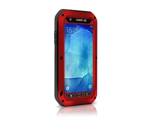 Waterproof Series Samsung Metal Phone Cases