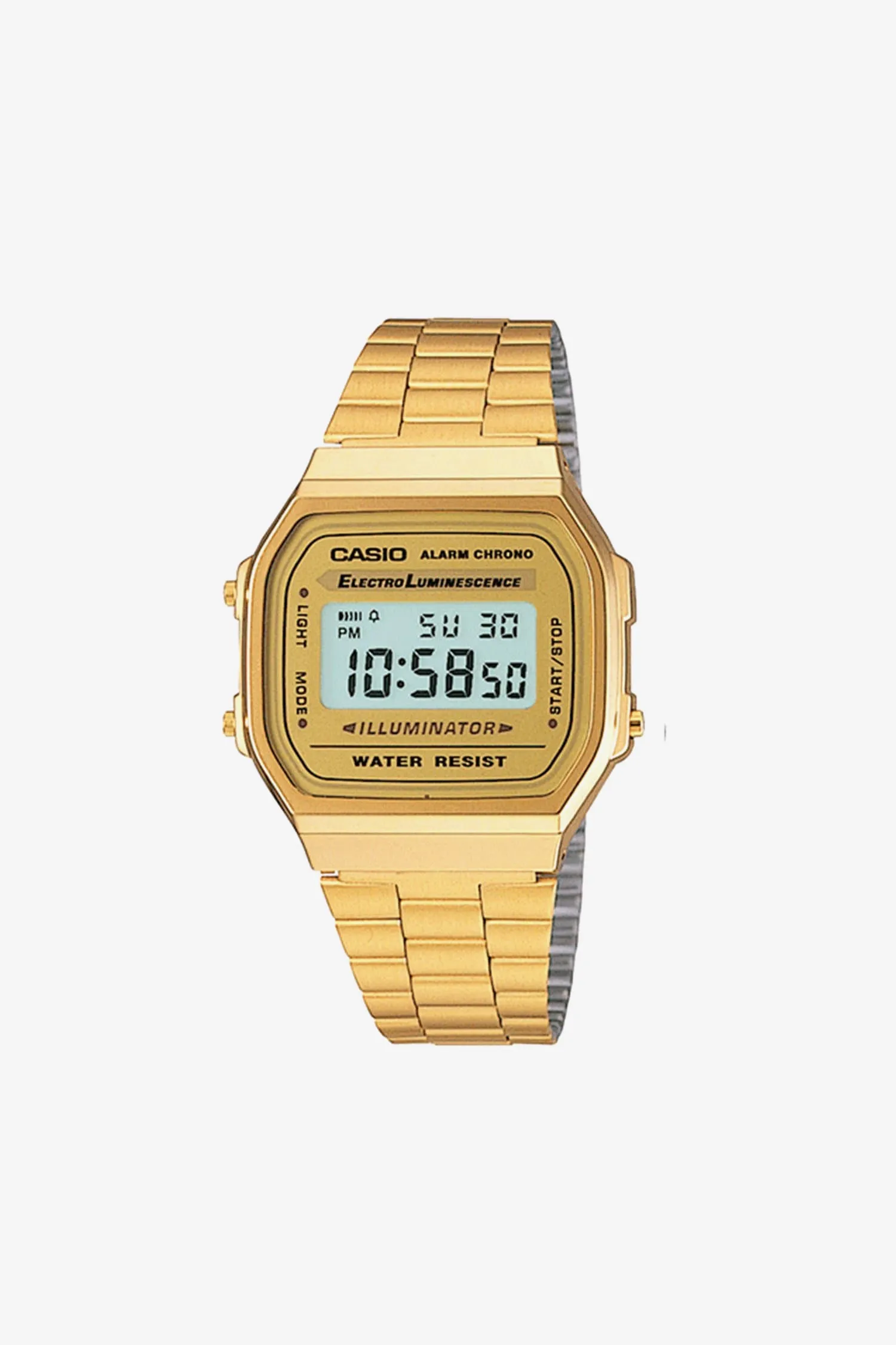 WCHDA159 - Casio Iconic Gold Watch