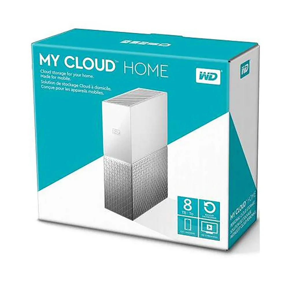 WD My Cloud 8TB