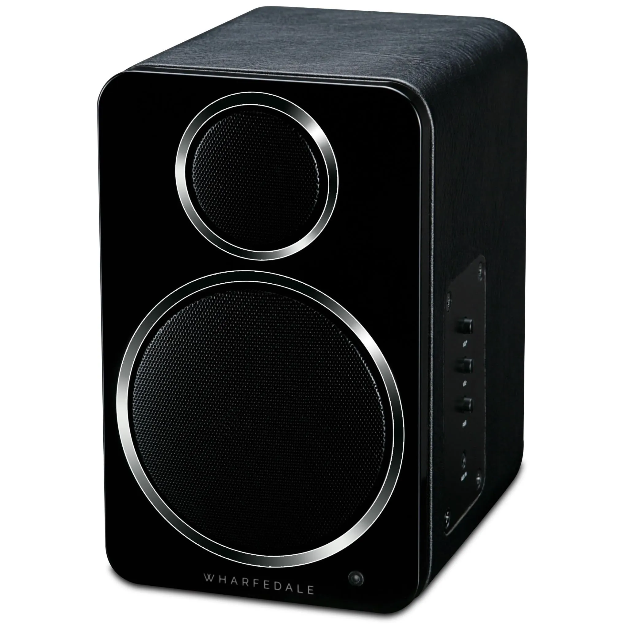 Wharfedale DS2B Bluetooth Bookshelf Speaker