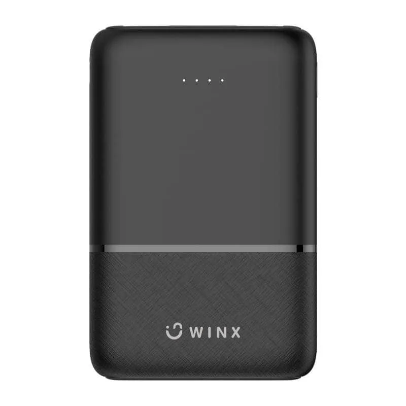 Winx Go Simple 5000m Ah Power Bank Wx Pb106