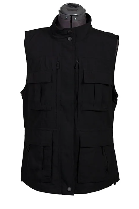 Women's Farthest Point Collection Vest: Outdoor Multi Pocket