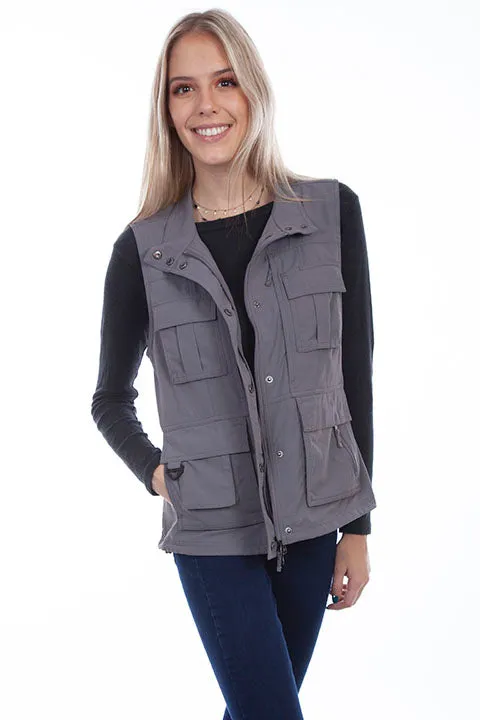 Women's Farthest Point Collection Vest: Outdoor Multi Pocket