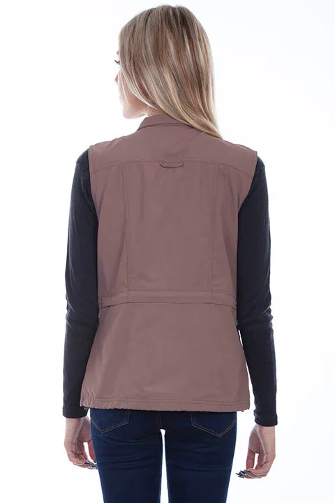 Women's Farthest Point Collection Vest: Outdoor Multi Pocket