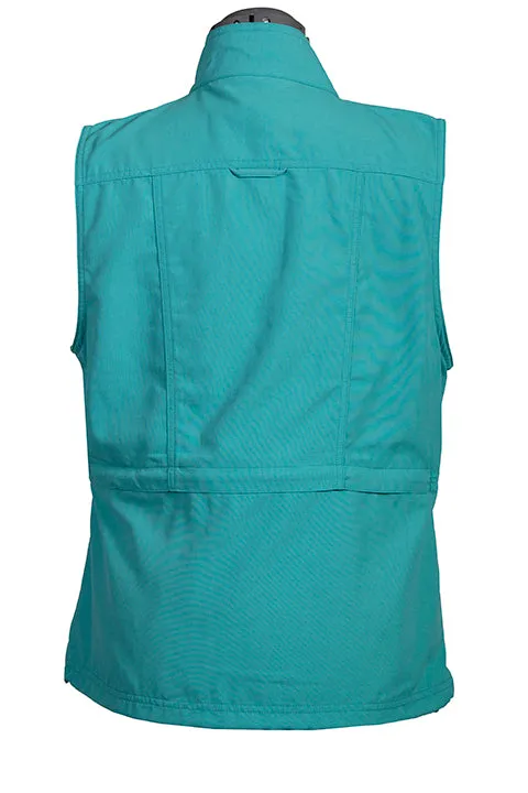 Women's Farthest Point Collection Vest: Outdoor Multi Pocket