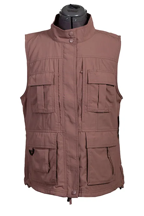 Women's Farthest Point Collection Vest: Outdoor Multi Pocket