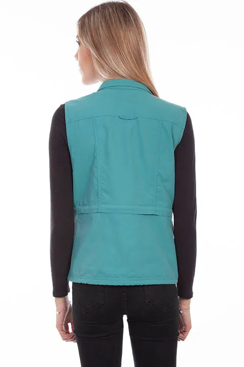 Women's Farthest Point Collection Vest: Outdoor Multi Pocket