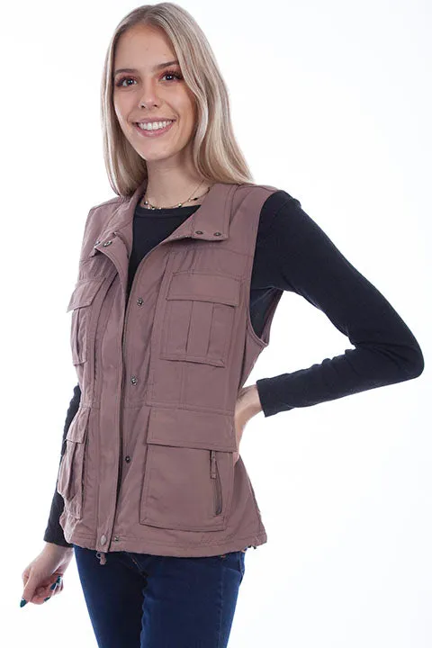 Women's Farthest Point Collection Vest: Outdoor Multi Pocket