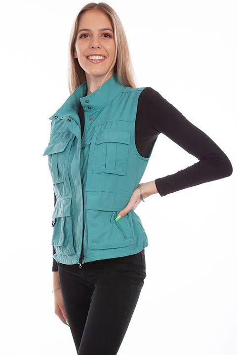 Women's Farthest Point Collection Vest: Outdoor Multi Pocket