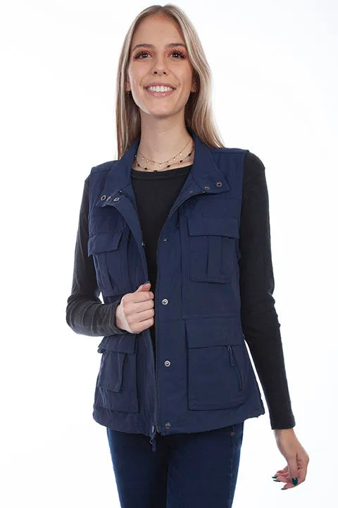 Women's Farthest Point Collection Vest: Outdoor Multi Pocket