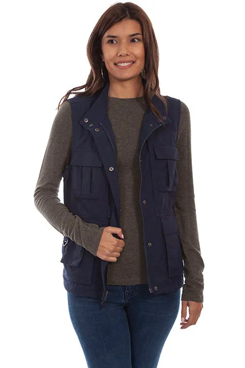 Women's Farthest Point Collection Vest: Outdoor Multi Pocket