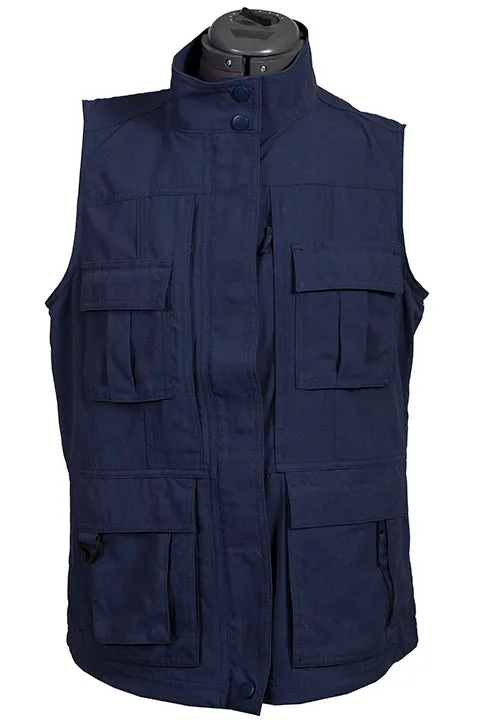 Women's Farthest Point Collection Vest: Outdoor Multi Pocket