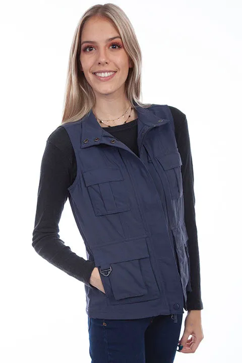 Women's Farthest Point Collection Vest: Outdoor Multi Pocket