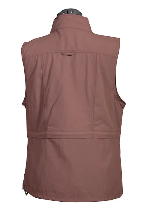 Women's Farthest Point Collection Vest: Outdoor Multi Pocket